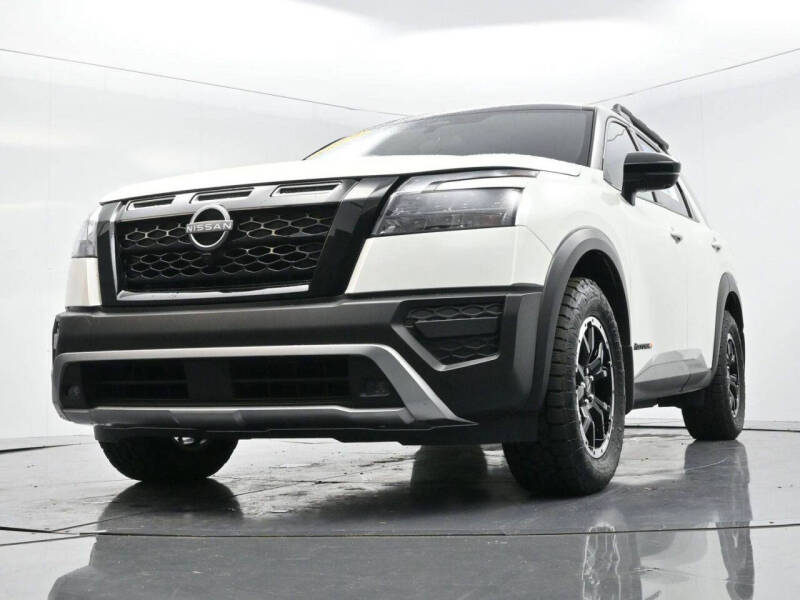 2024 Nissan Pathfinder Rock Creek