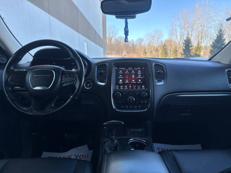 2020 Dodge Durango GT