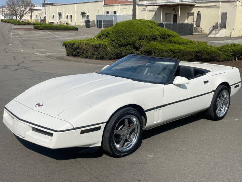 1987 Chevrolet Corvette
