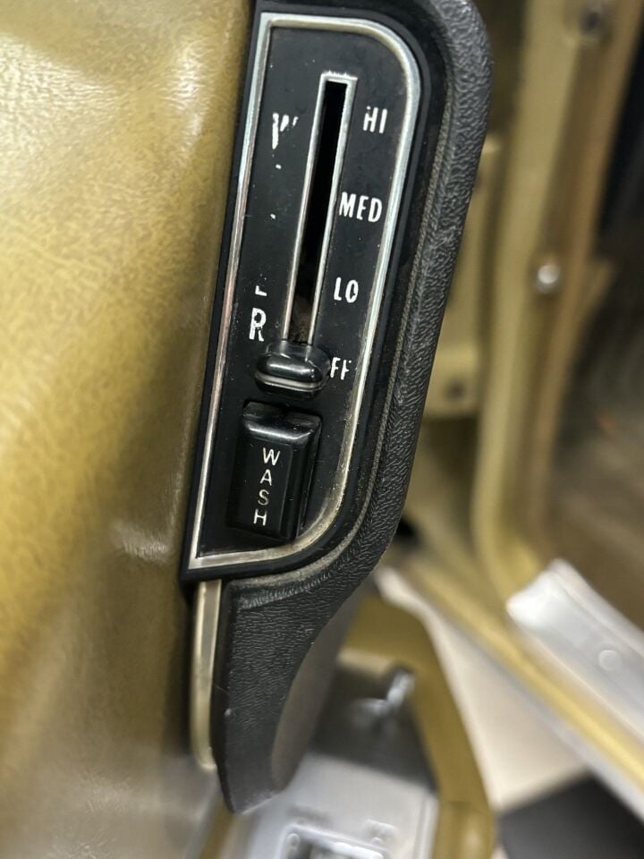 1969 Cadillac Eldorado 47