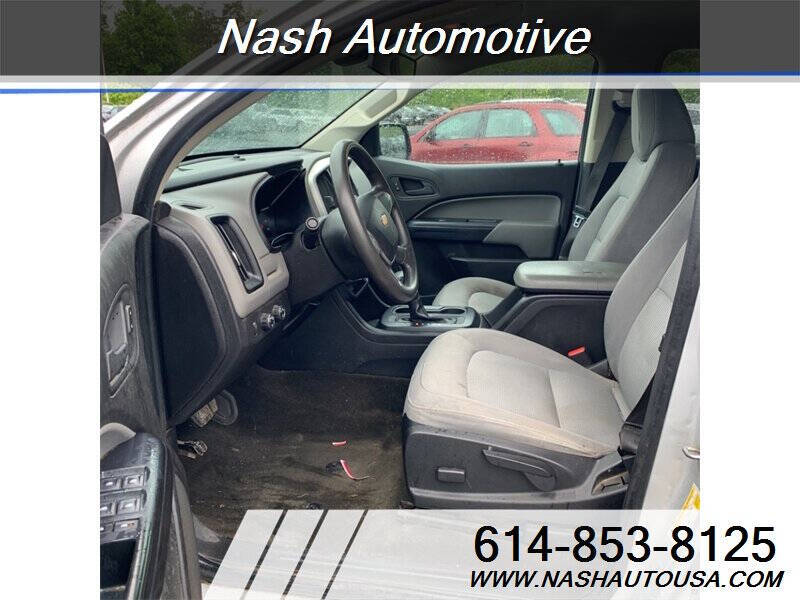 2015 Chevrolet Colorado