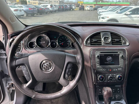 2017 Buick Enclave Leather