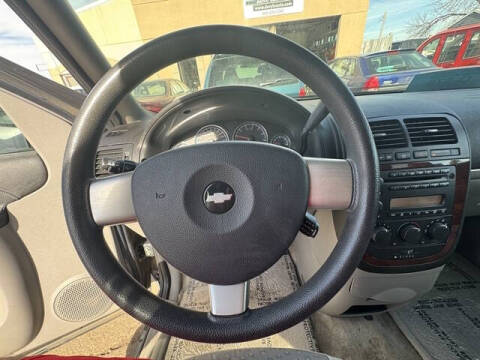 2008 Chevrolet Uplander LS