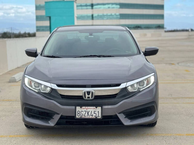 2018 Honda Civic LX