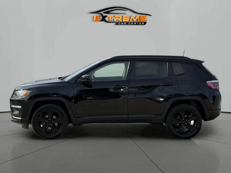 2018 Jeep Compass Altitude