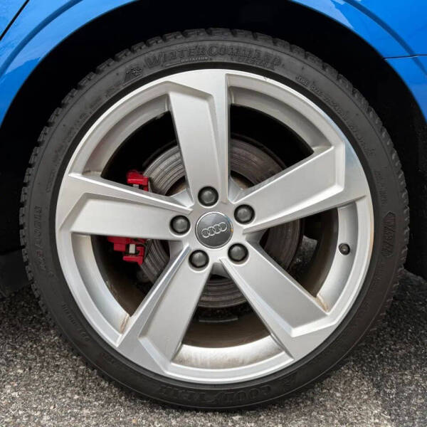 2020 Audi S3 2.0T quattro Premium Plus