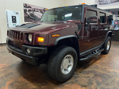 2006 HUMMER H2