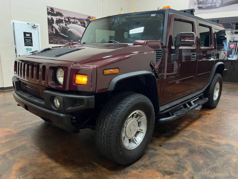2006 HUMMER H2