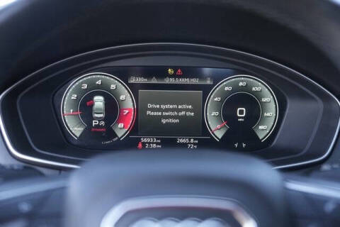 2021 Audi A4 quattro S line Prem Plus 45 TFSI