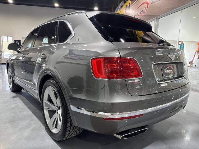 2017 Bentley Bentayga