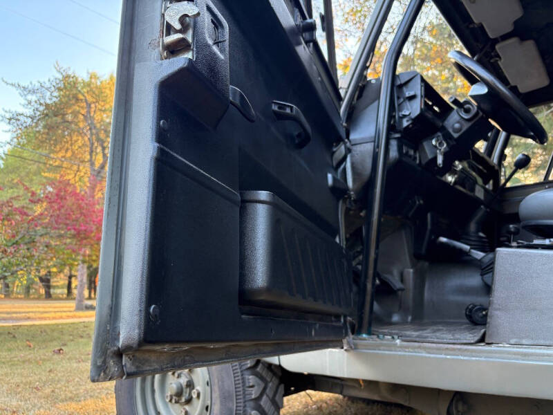 1997 Land Rover Defender