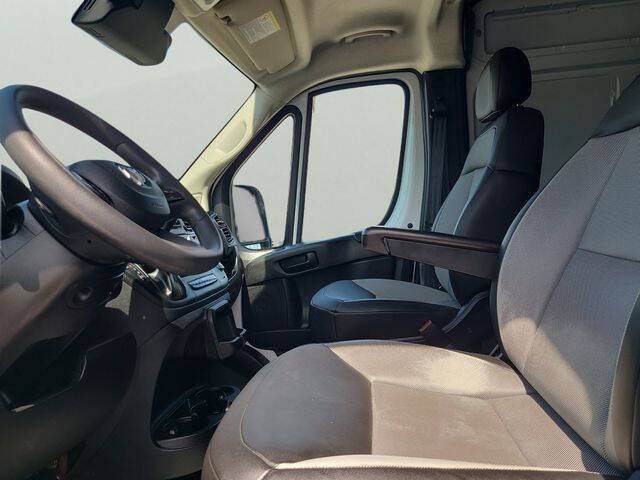 2025 RAM ProMaster