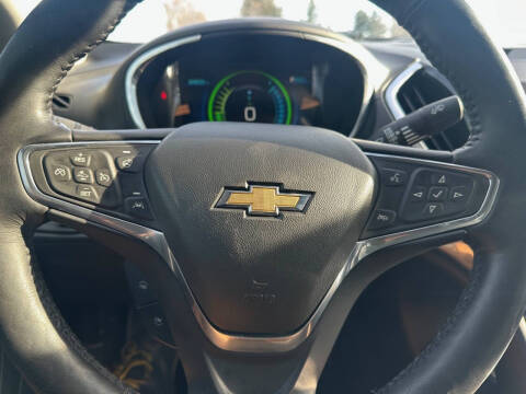 2017 Chevrolet Volt Premier