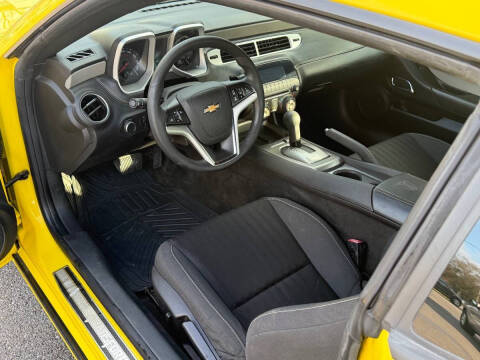 2015 Chevrolet Camaro LS