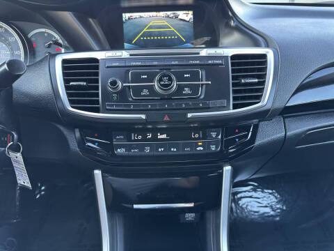 2016 Honda Accord LX