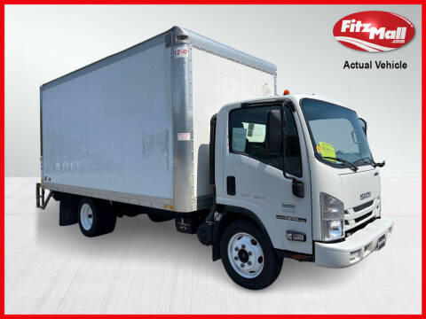 2018 Isuzu NPR-HD