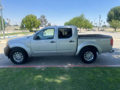 2016 Nissan Frontier