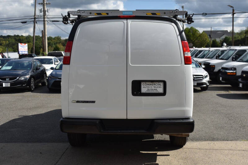 2017 Chevrolet Express 2500