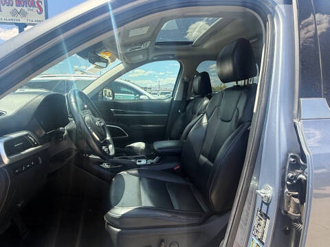2021 Kia Telluride S