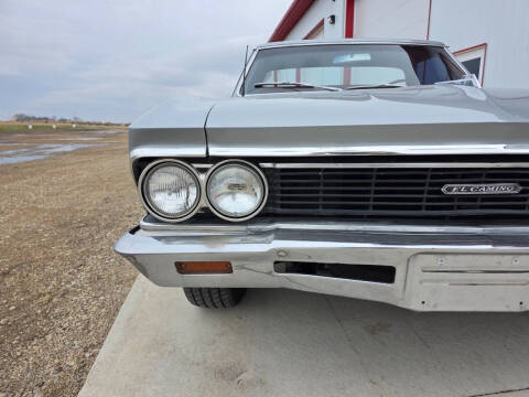 1966 Chevrolet El Camino