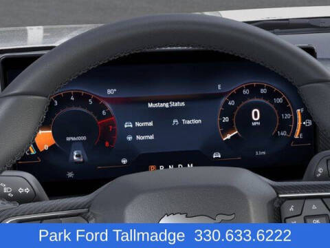 2026 Ford Mustang