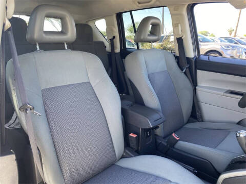 2007 Jeep Compass Sport