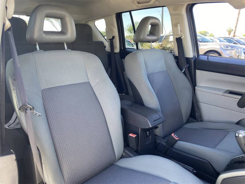 2007 Jeep Compass Sport