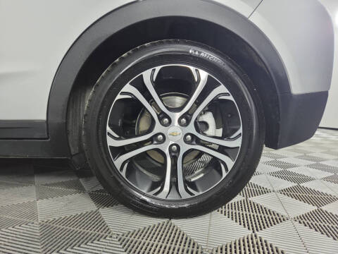 2018 Chevrolet Bolt EV Premier