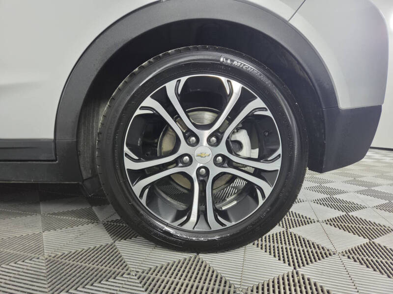 2018 Chevrolet Bolt EV Premier