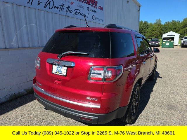 2014 GMC Acadia SLT-1