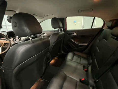 2015 Mercedes-Benz GLA GLA 250 4MATIC