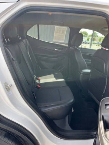 2020 Buick Encore GX Preferred