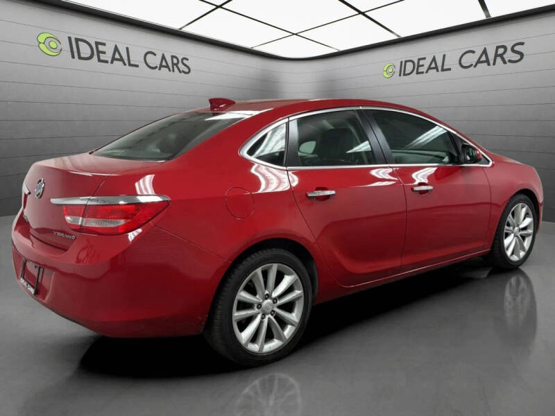 2017 Buick Verano Leather Group