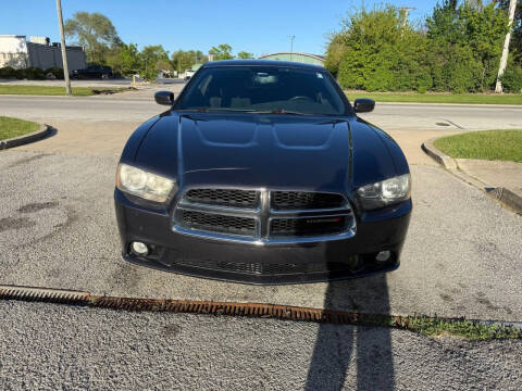 2013 Dodge Charger SXT