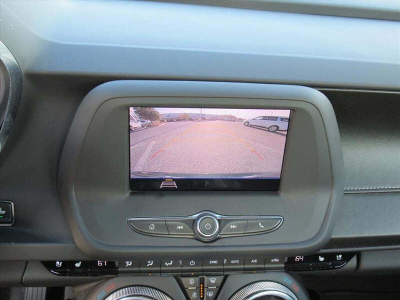 2020 Chevrolet Camaro