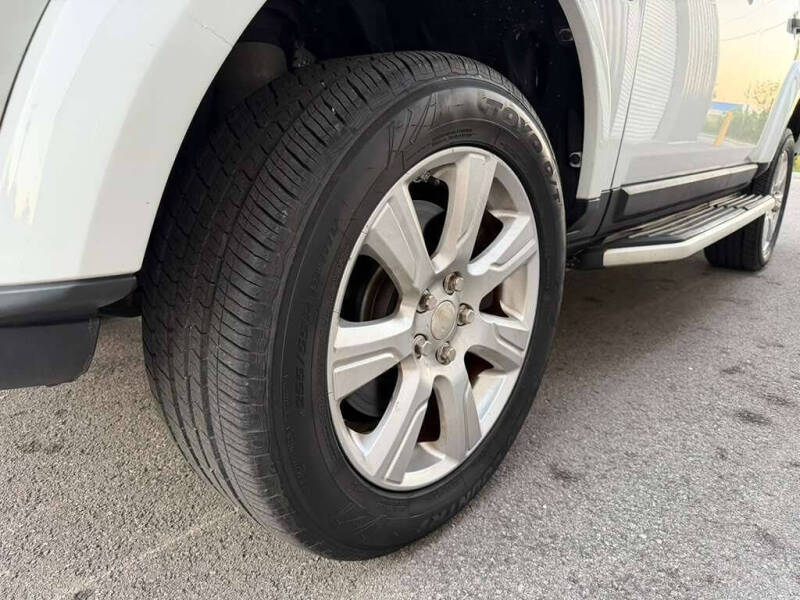 2015 Land Rover LR4 HSE