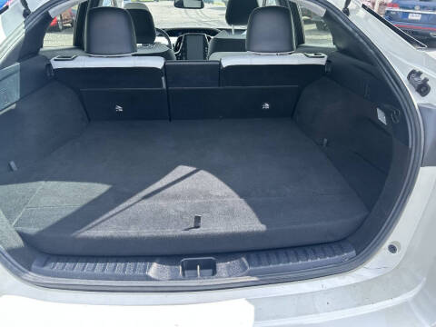 2018 Toyota Prius Prime Plus