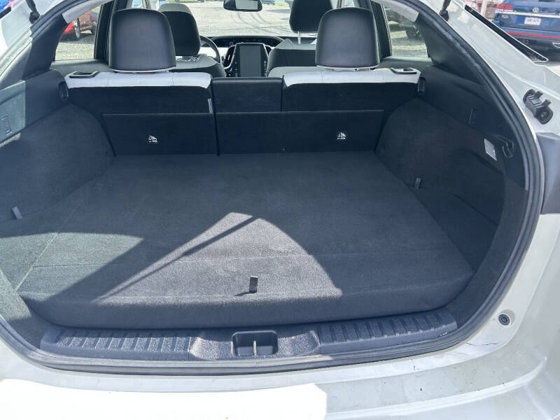 2018 Toyota Prius Prime Plus