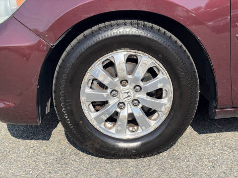 2010 Honda Odyssey EX-L