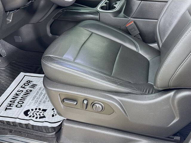 2020 Chevrolet Silverado 1500