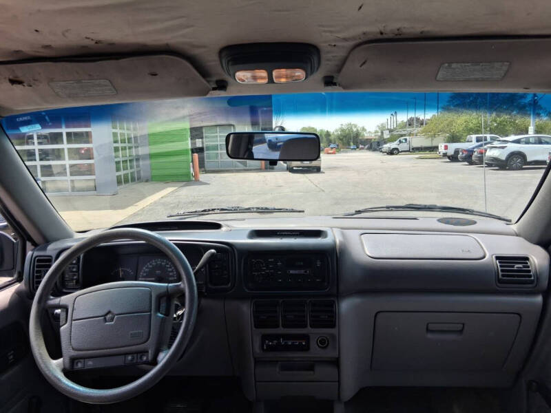 1995 Dodge Caravan