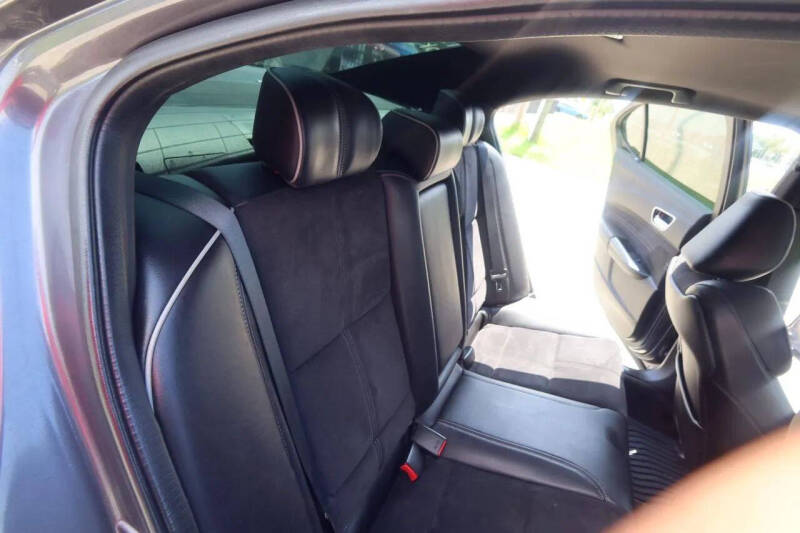 2018 Acura TLX