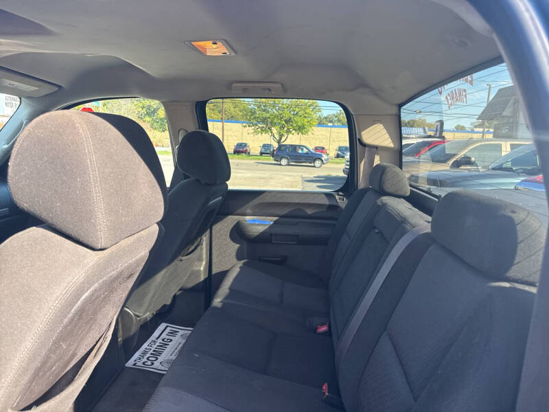 2012 GMC Sierra 1500 SLE