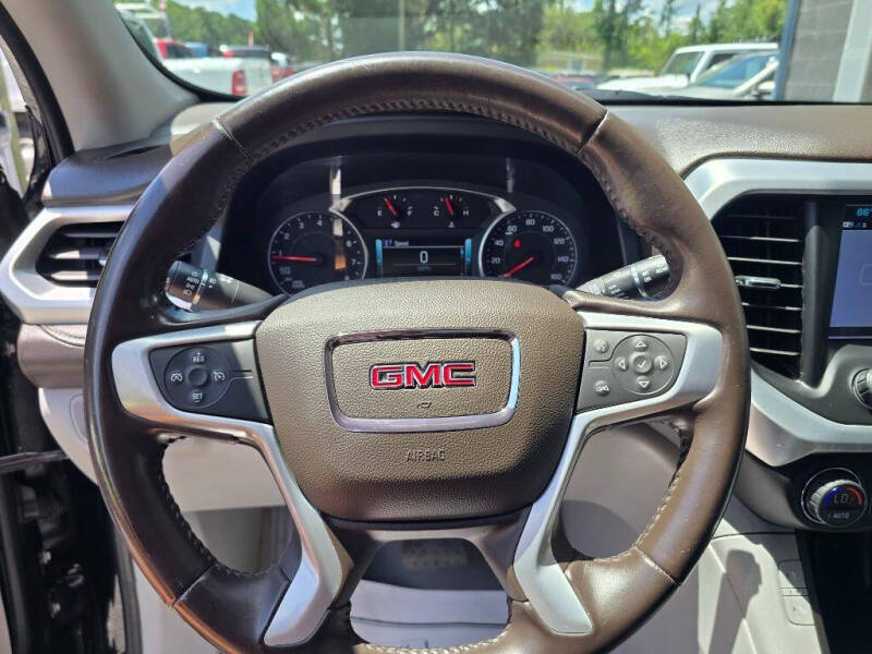 2019 GMC Acadia SLT-1