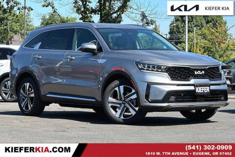2023 Kia Sorento Hybrid for sale at Kiefer Kia in Eugene OR