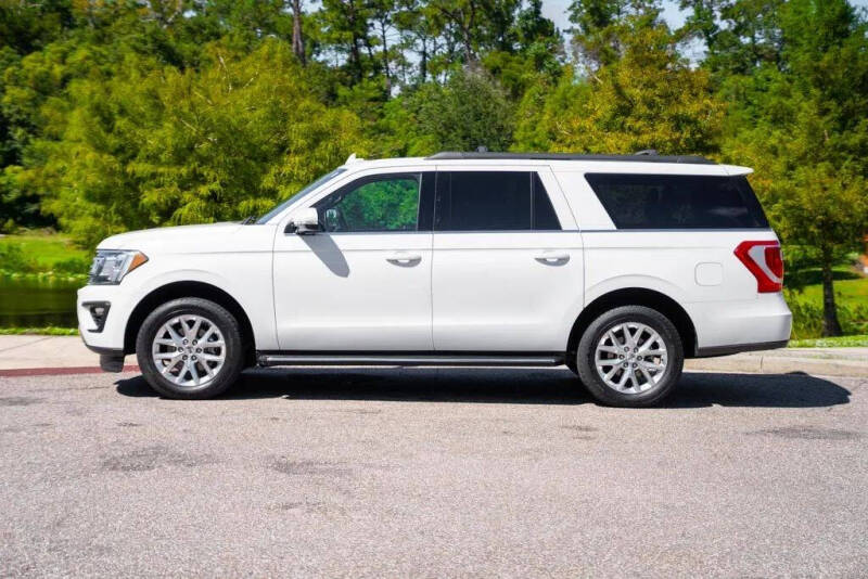2020 Ford Expedition MAX XLT