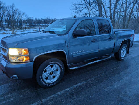2008 Chevrolet Silverado 1500 for sale at Car Dude in Madison Lake MN