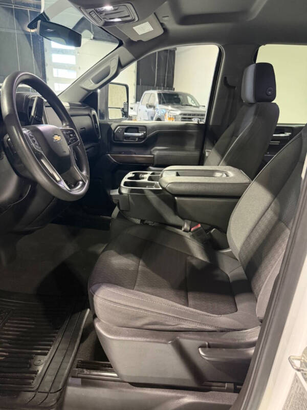 2021 Chevrolet Silverado 2500HD