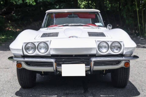 1963 Chevrolet Corvette