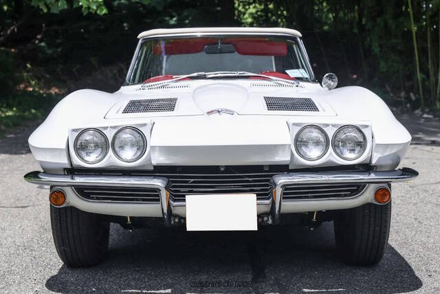 1963 Chevrolet Corvette